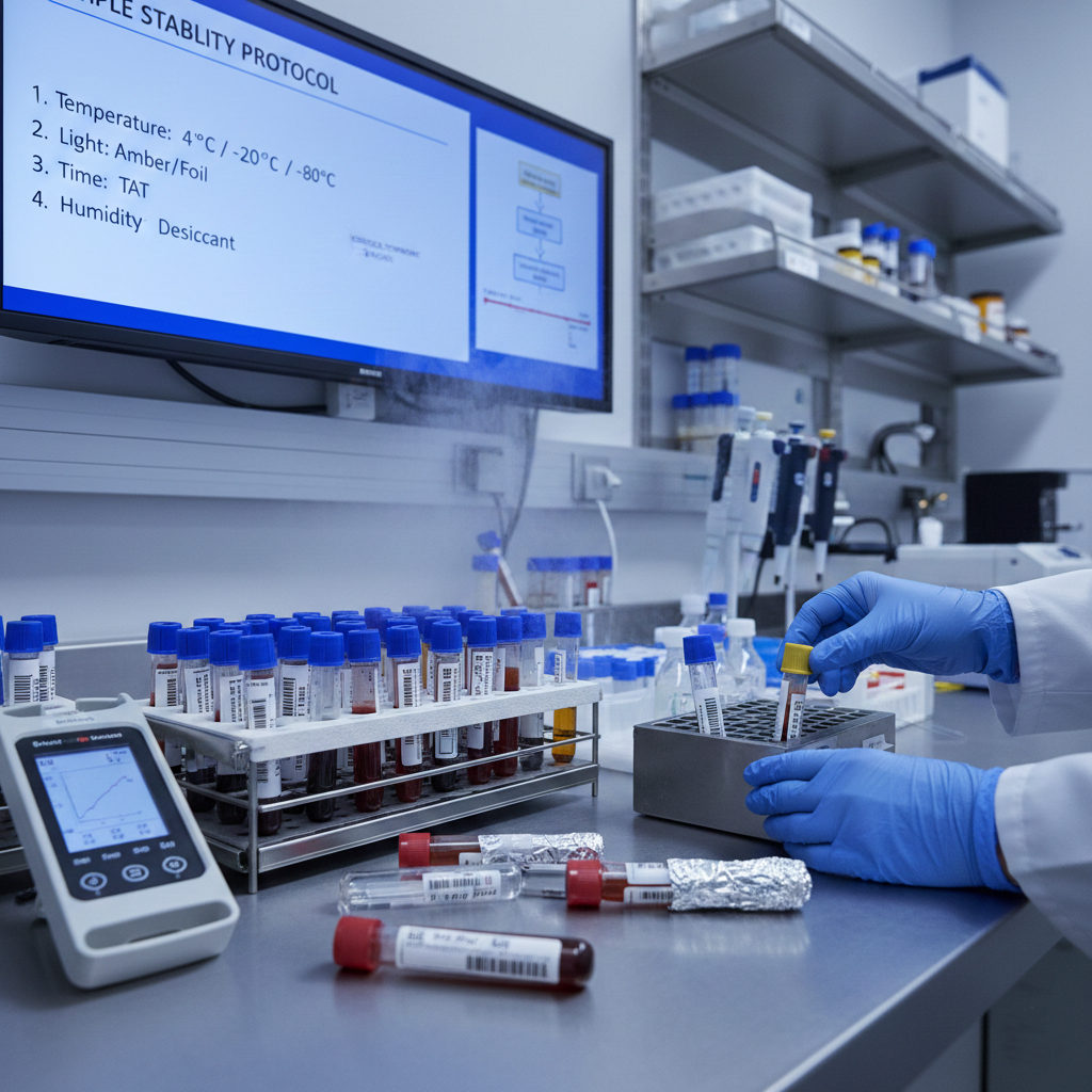 Sample Handling Equipment